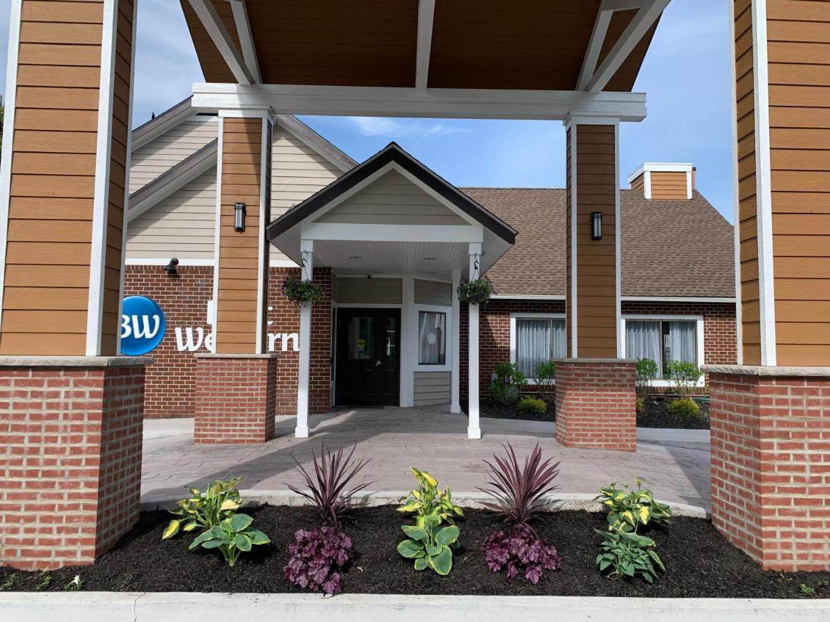 Best Western Fishkill Inn & Suites Exterior foto