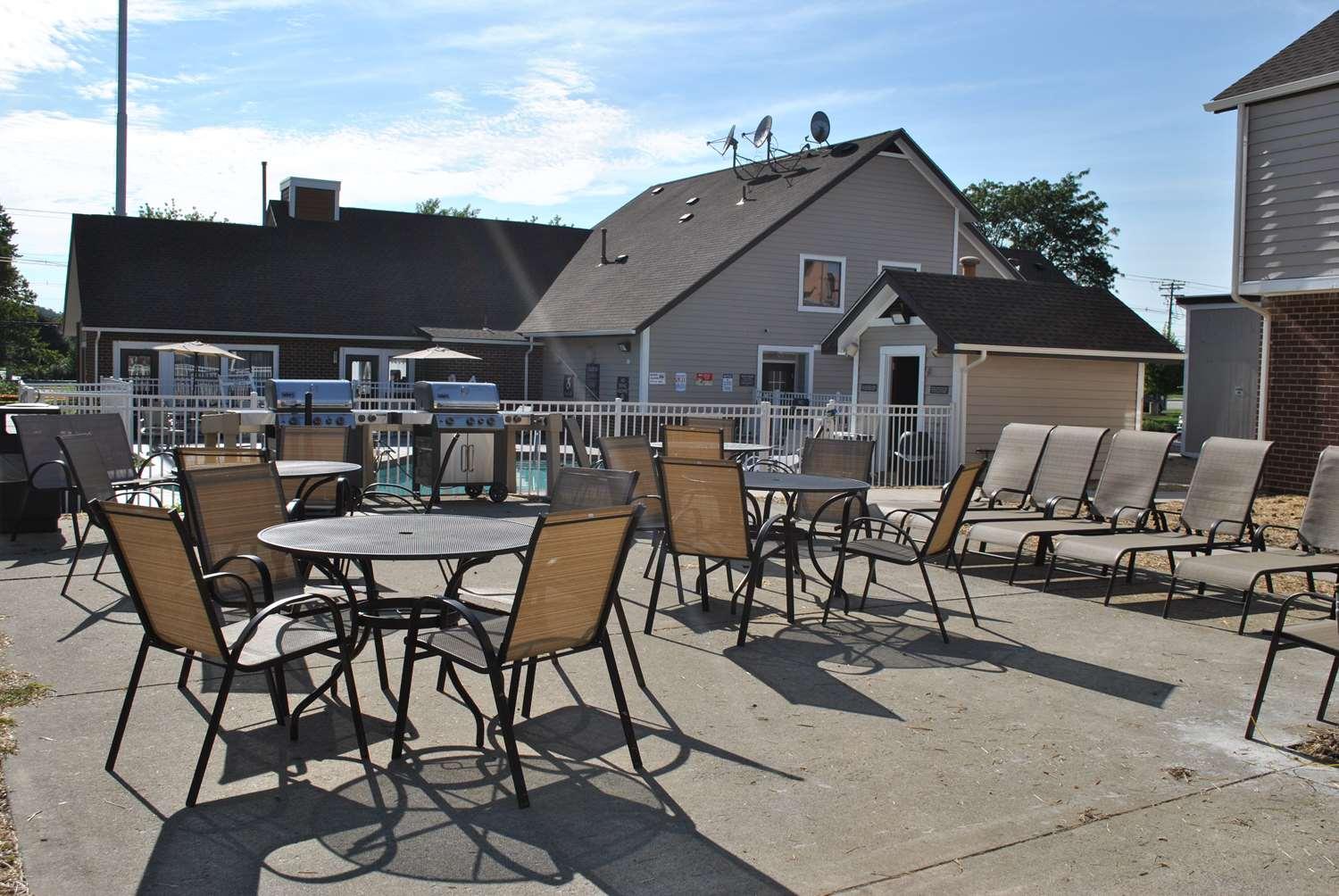 Best Western Fishkill Inn & Suites Exterior foto