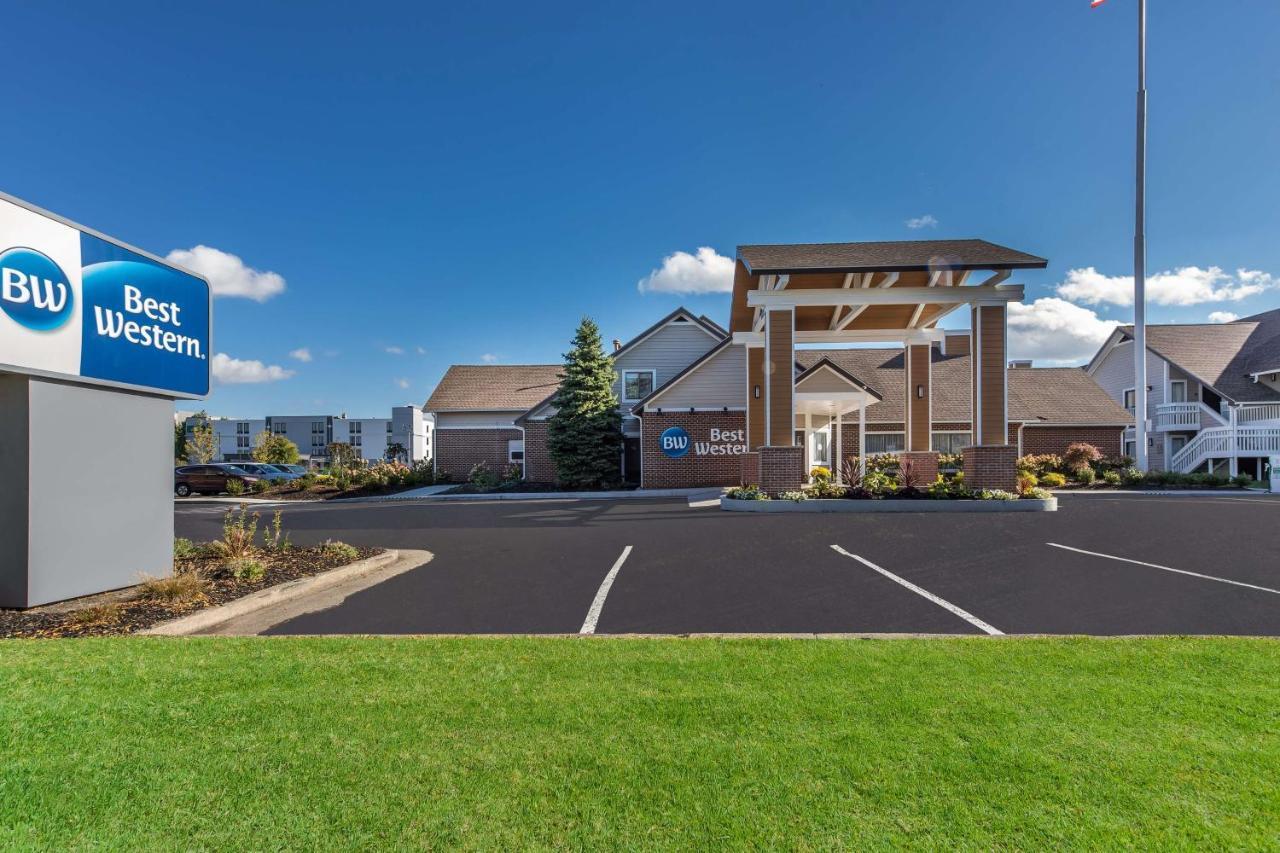 Best Western Fishkill Inn & Suites Exterior foto