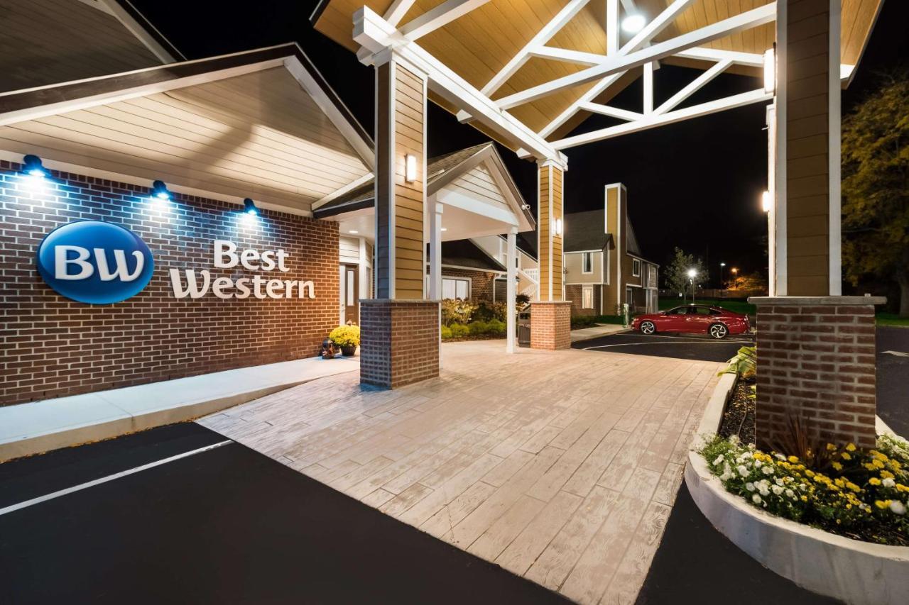 Best Western Fishkill Inn & Suites Exterior foto
