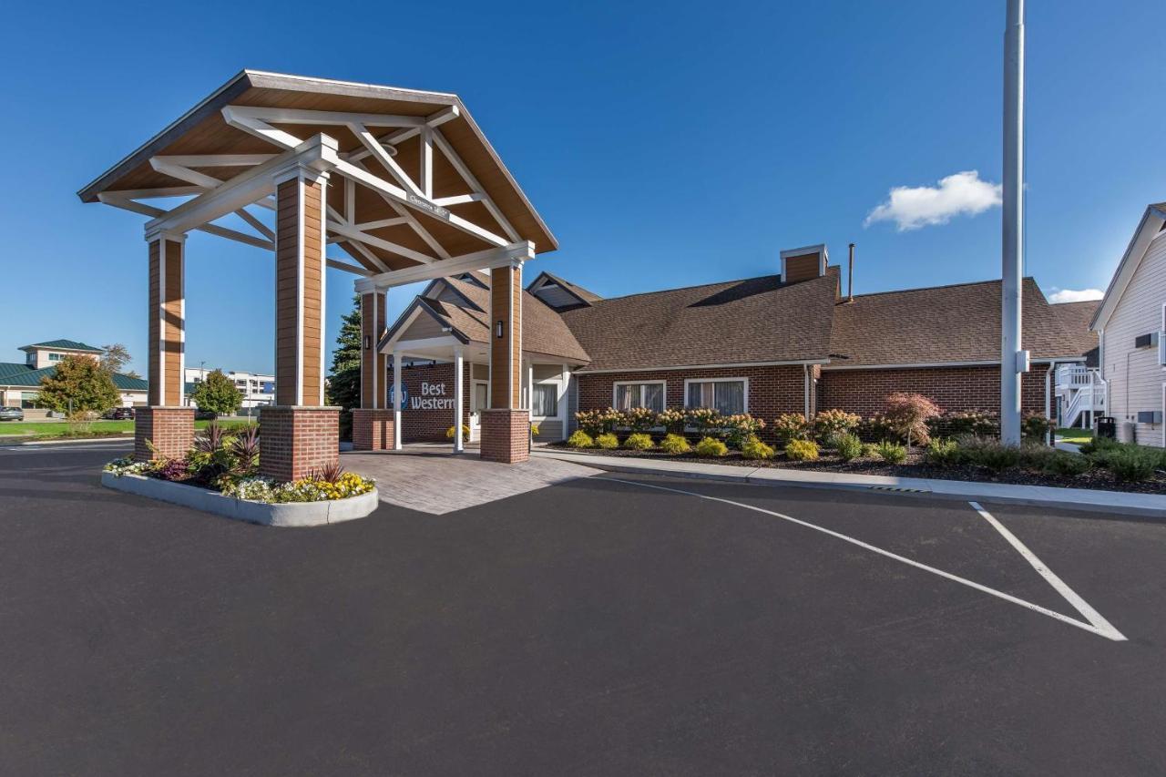 Best Western Fishkill Inn & Suites Exterior foto